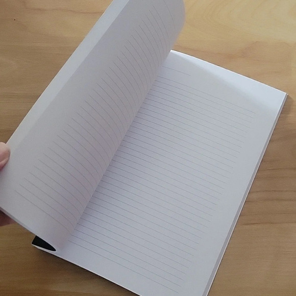 Brilliant ideas I had while pooping notebook New - Picture 2 of 3